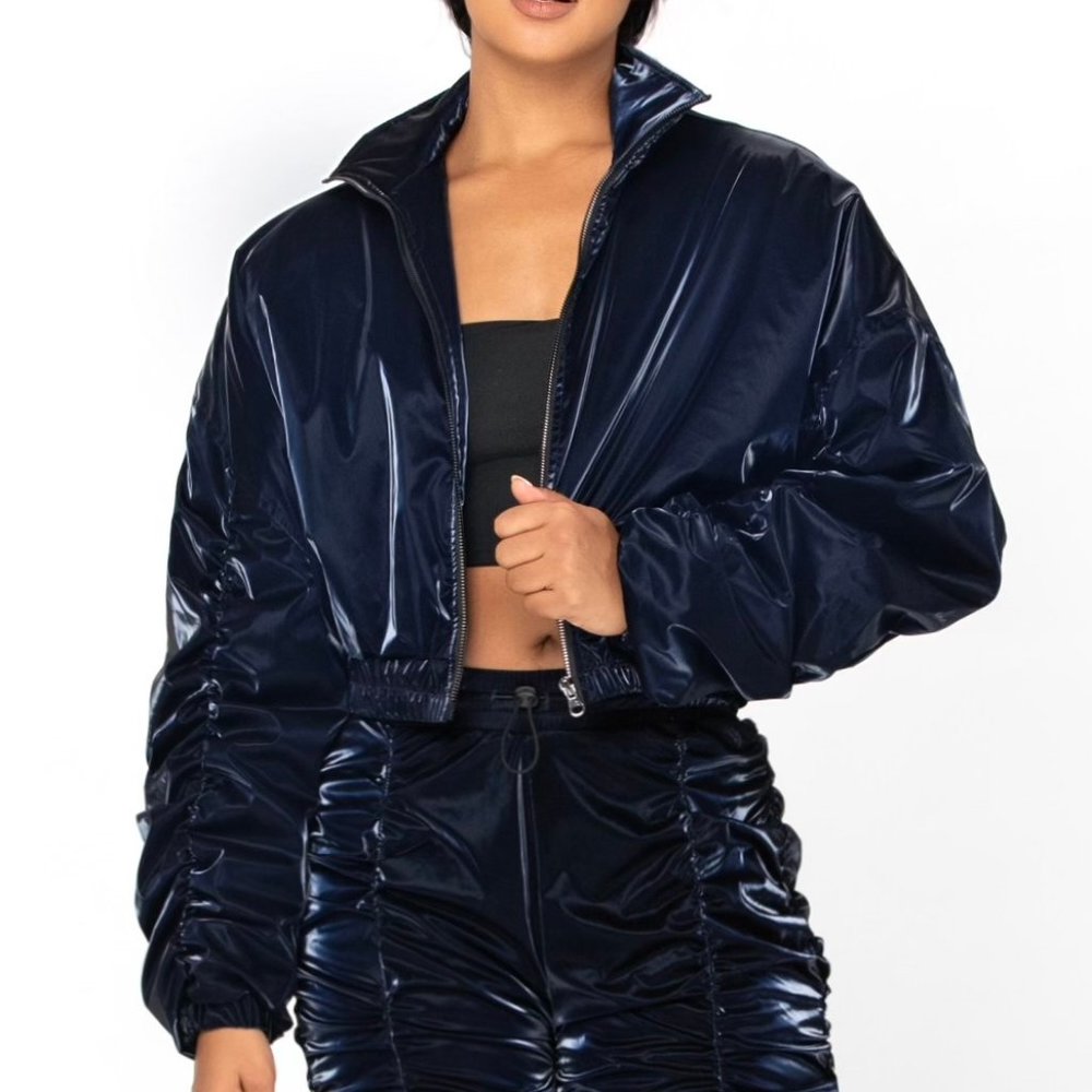 Saffire Bomber Jacket